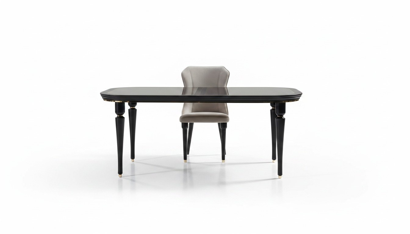 Table Wood Tables Modern Design Dining Luxury Italian Style Table