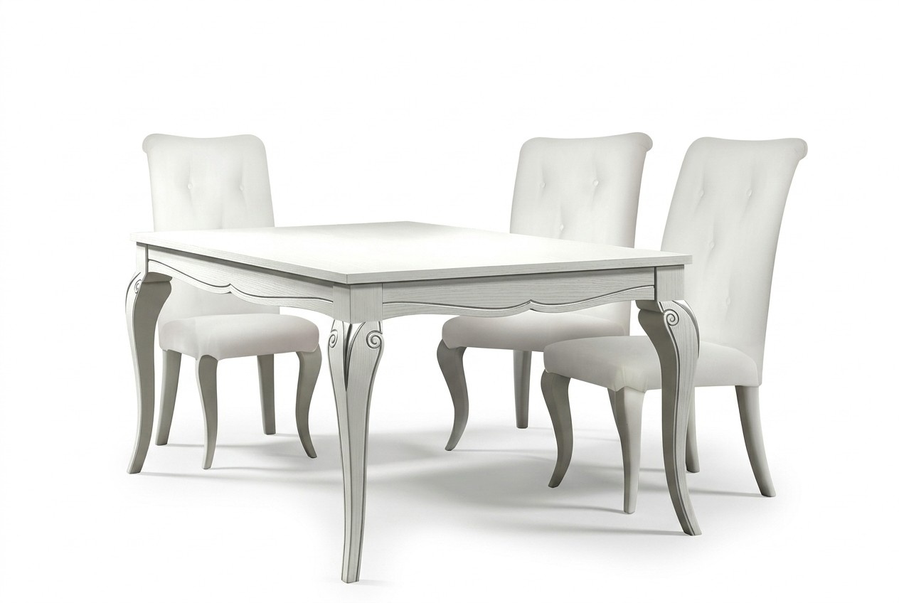 Table Wood Tables Modern Design Dining Luxury Italy Dining Table Extendable