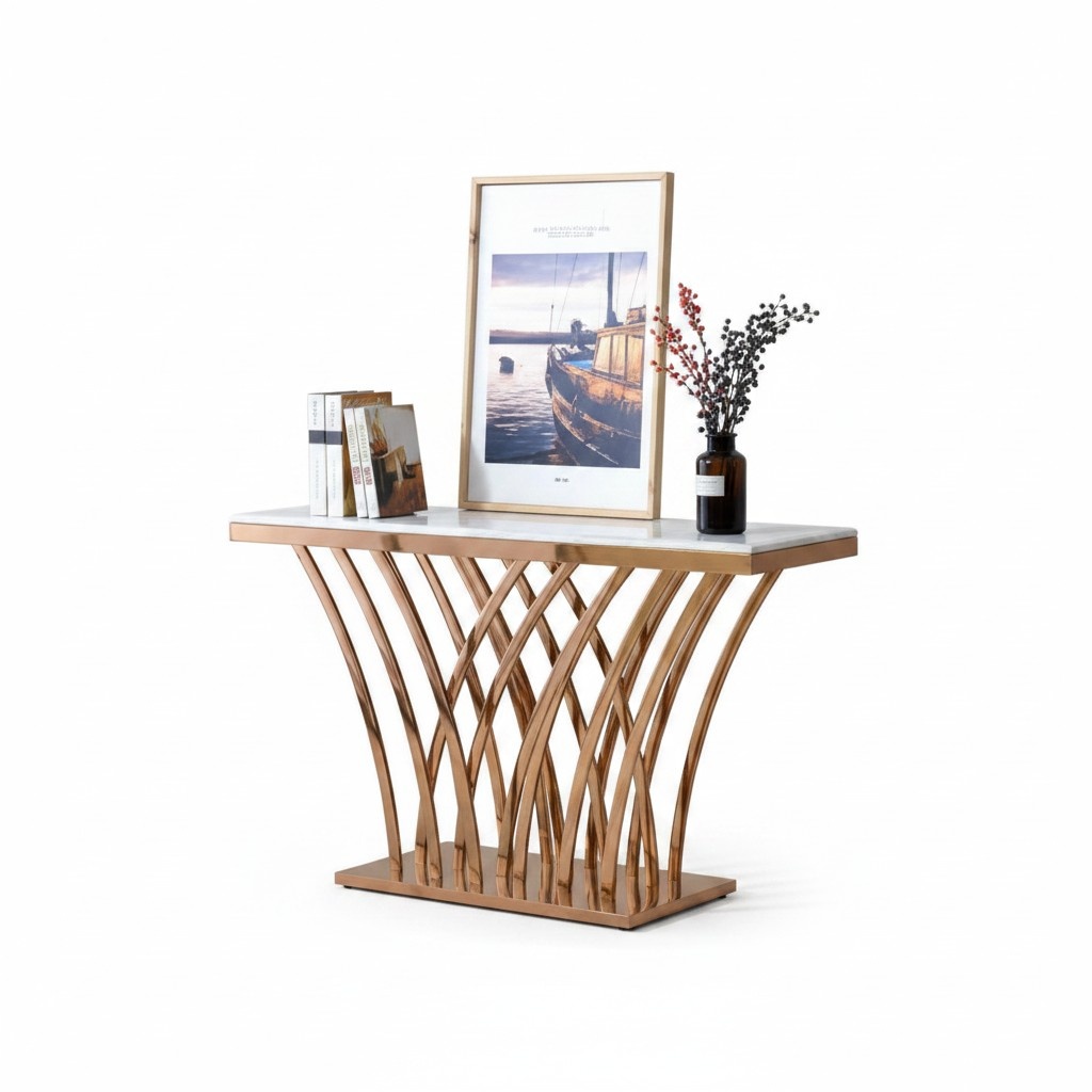 Tables Console Table Consoles Furniture Side table Living room furnishings