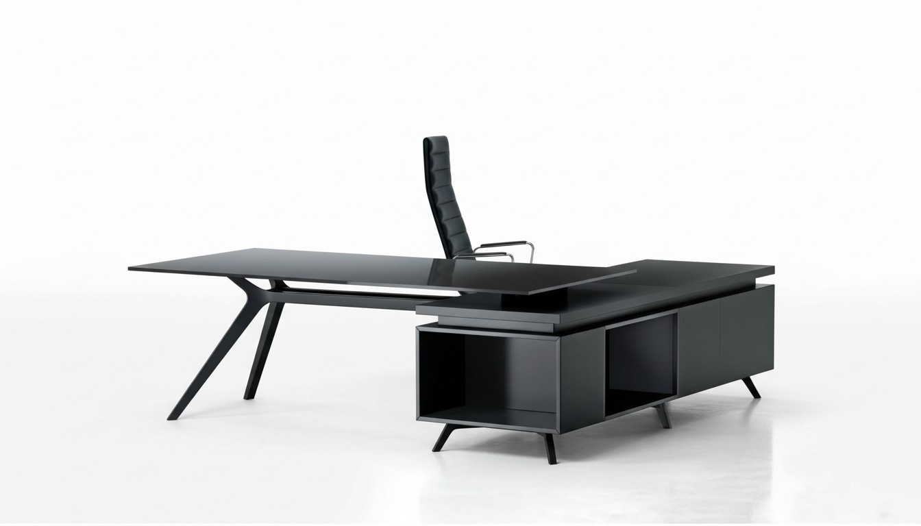 Tables Desk Italian Furniture Furnishings Frezza Computer Furniture Table