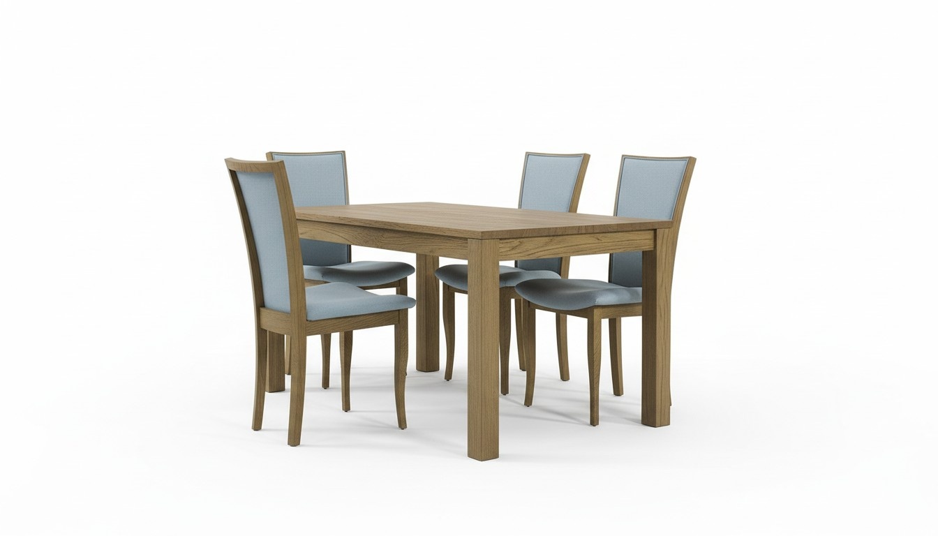 Tables Dining Room Set Chair Set Wood Dining Sets Table 4 Chairs