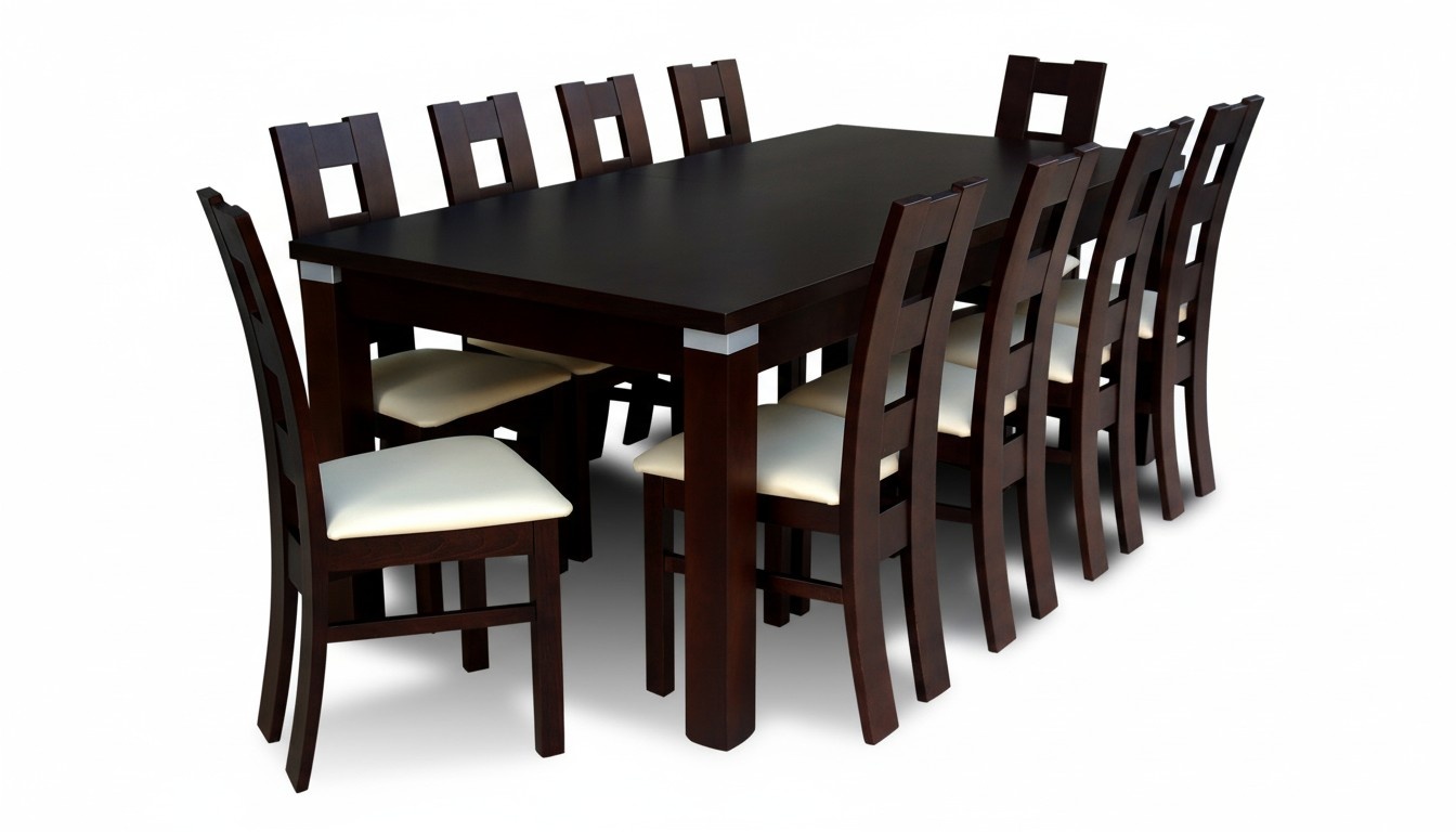 Tables dining group table 10 chairs dining room set chair set wood dining sets