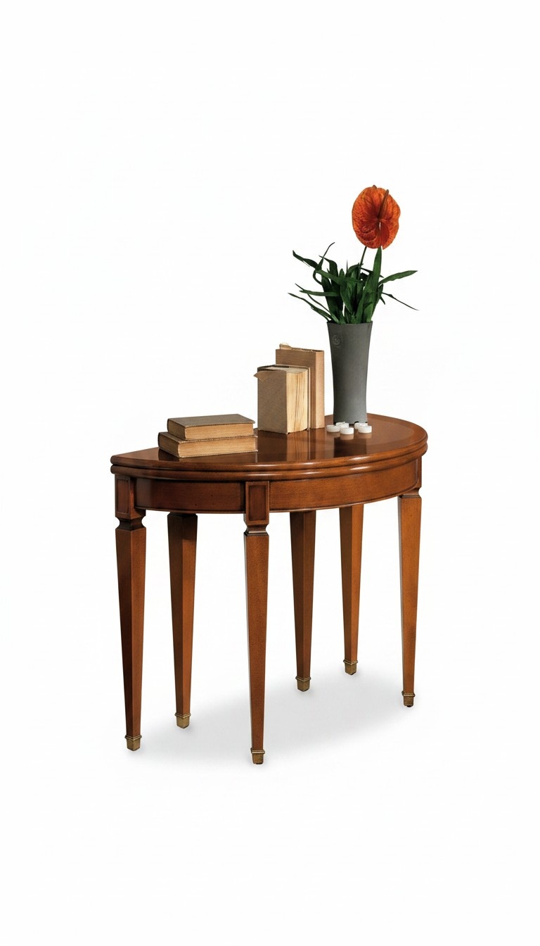 Tables Furnishing Solid Wood Italy Round New Dining Table Oval Wood Table
