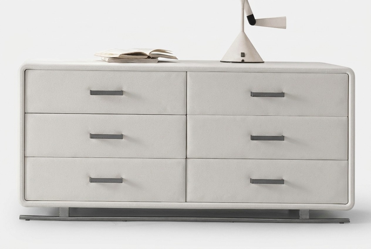 Tall cabinet Chest of drawers Designer Chests of drawers Shelves Cupboard Wooden cabinets white