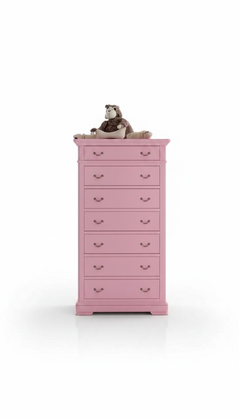 Tall cabinet dresser sideboard furniture Massive Italian furnishings
