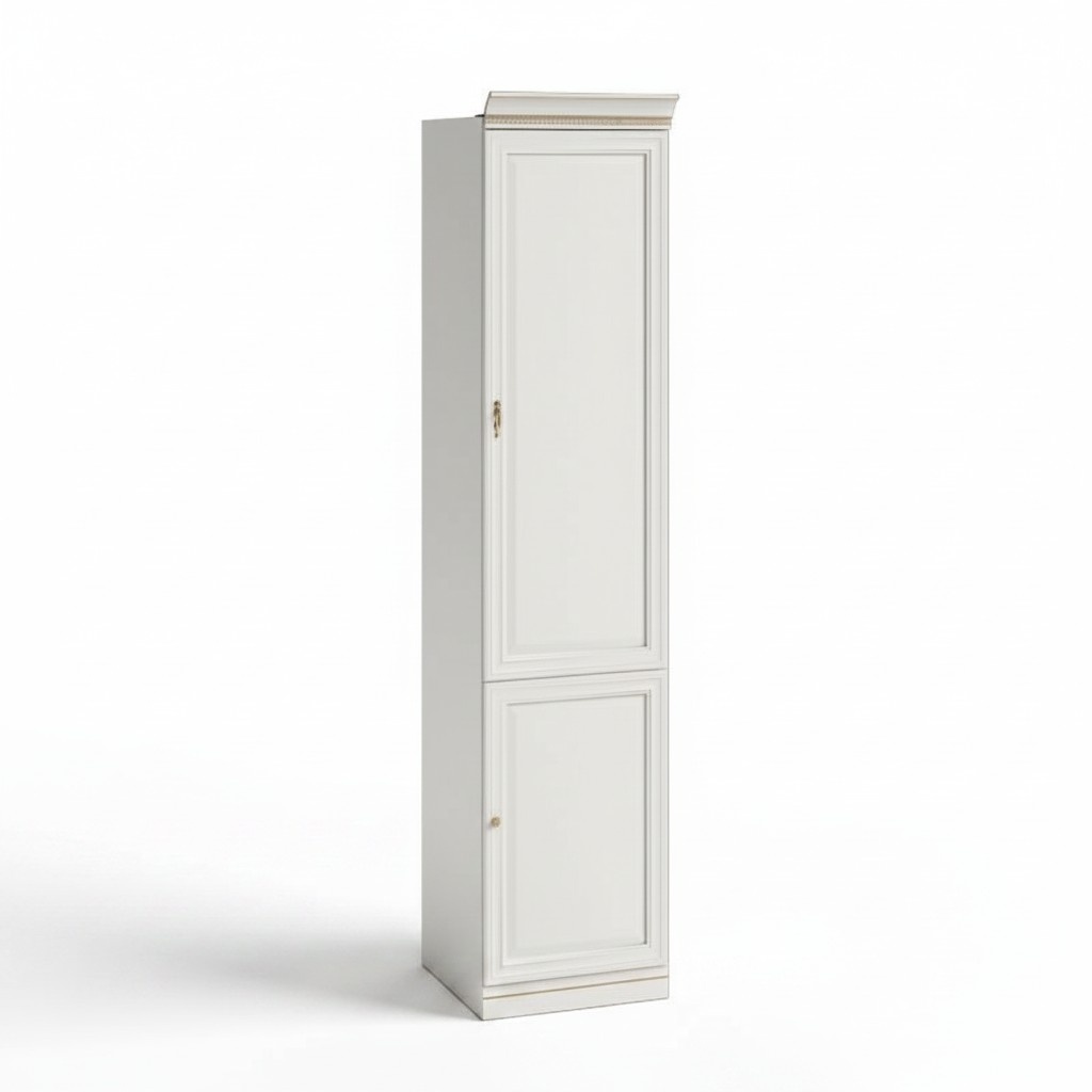 High cabinet, cupboard, hallway cabinet, storage cabinet, solid wood cabinet.