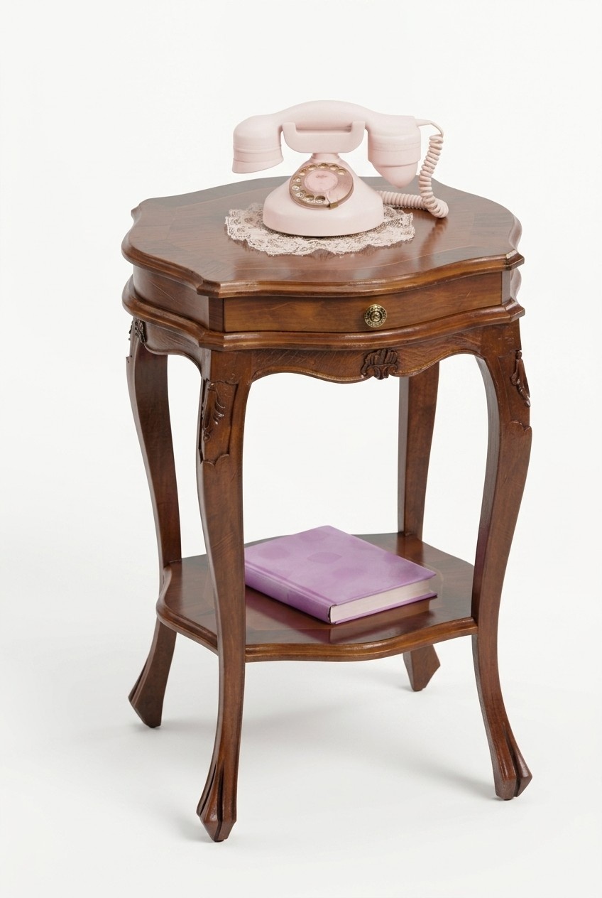 Telephone table side table console table flower table table wood tables furniture new