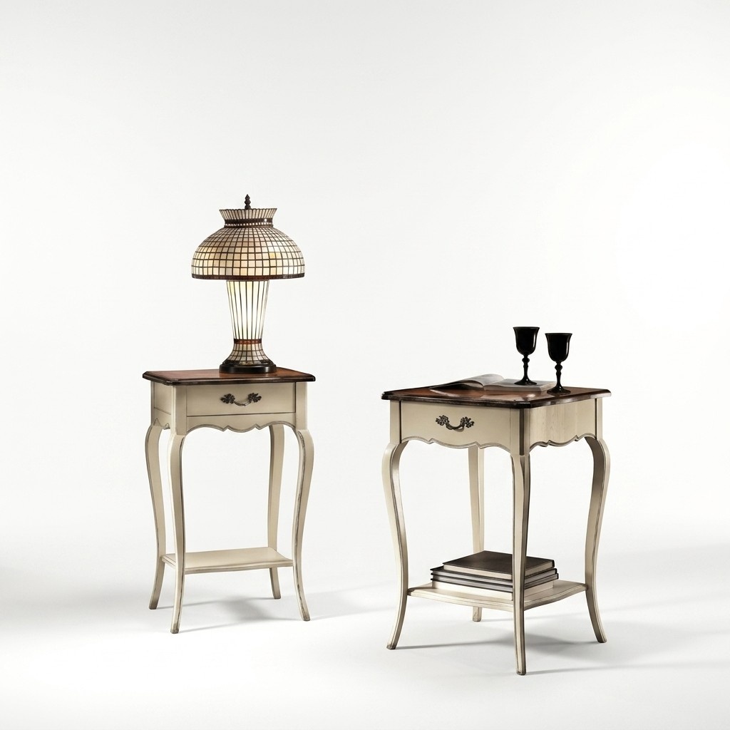 Telephone Table Side Table Console Table Flower Table Wood Tables