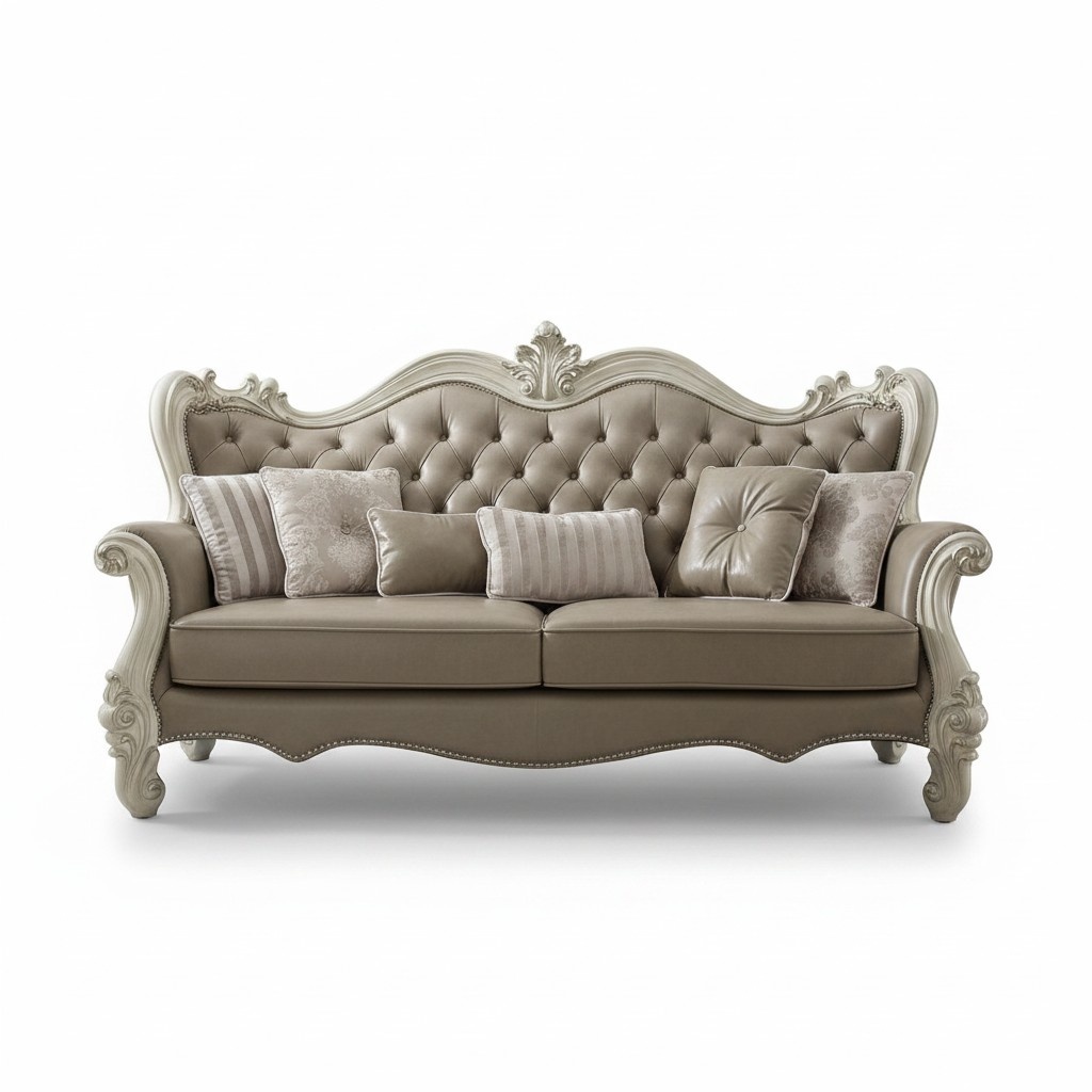 Three Seater 3 Seater Relax Sofas Lounge Sofa Leather Upholstery Couch Fabric Couches