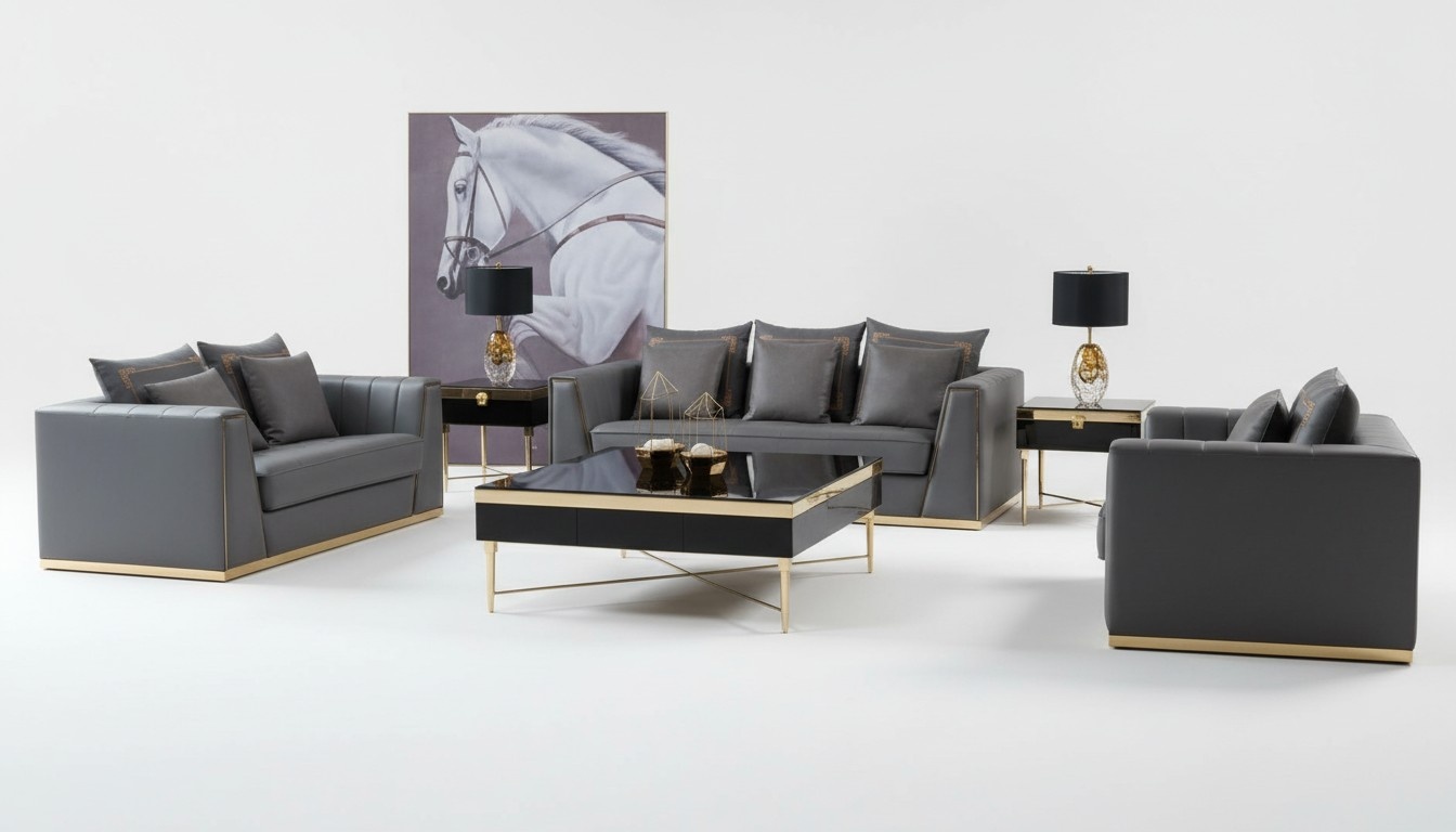 Three Seater Couch Modern Couch Upholstery Sofa 3 Seater Leather Couches Leather Sofa New