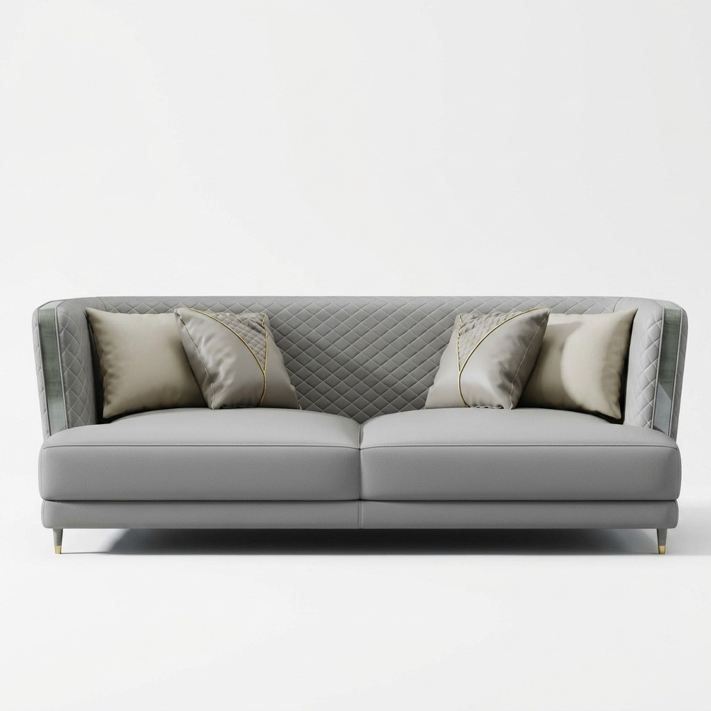 Three Seater Couch Upholstery Design Sofa Seat Sofas Room Furniture Modern