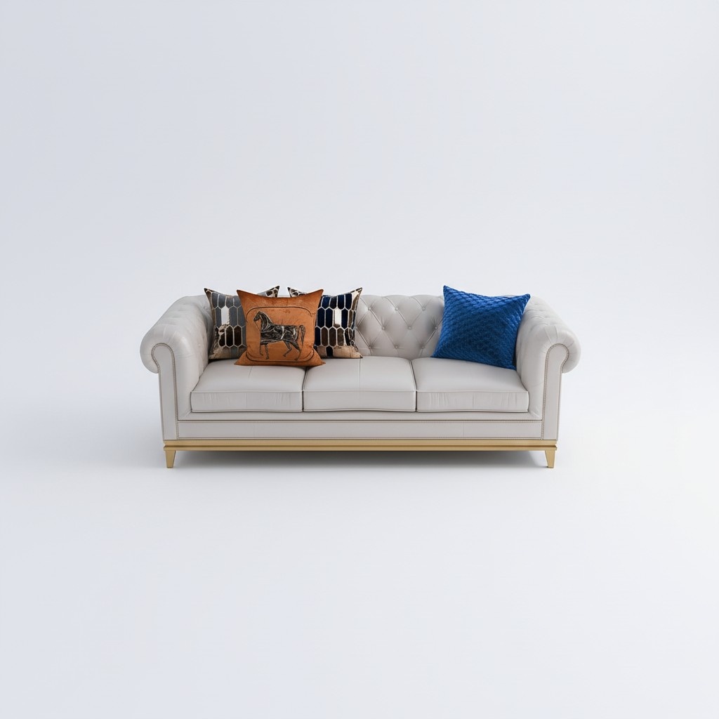 Three seater couch upholstery design sofa 3 seat sofas room chesterfield leather