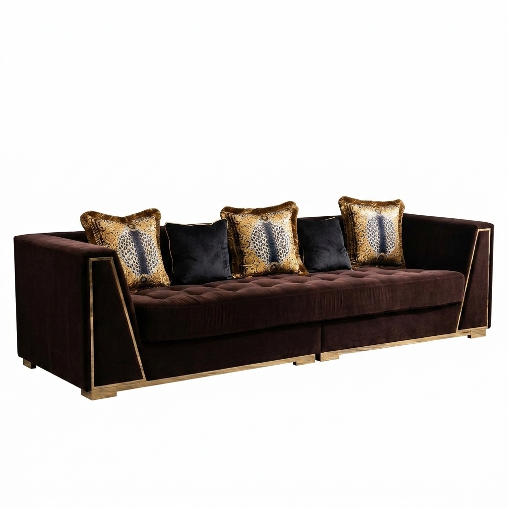 Three Seater Couch Upholstery Design Sofa Modern 3 Seat Sofas Room Furniture Medusa