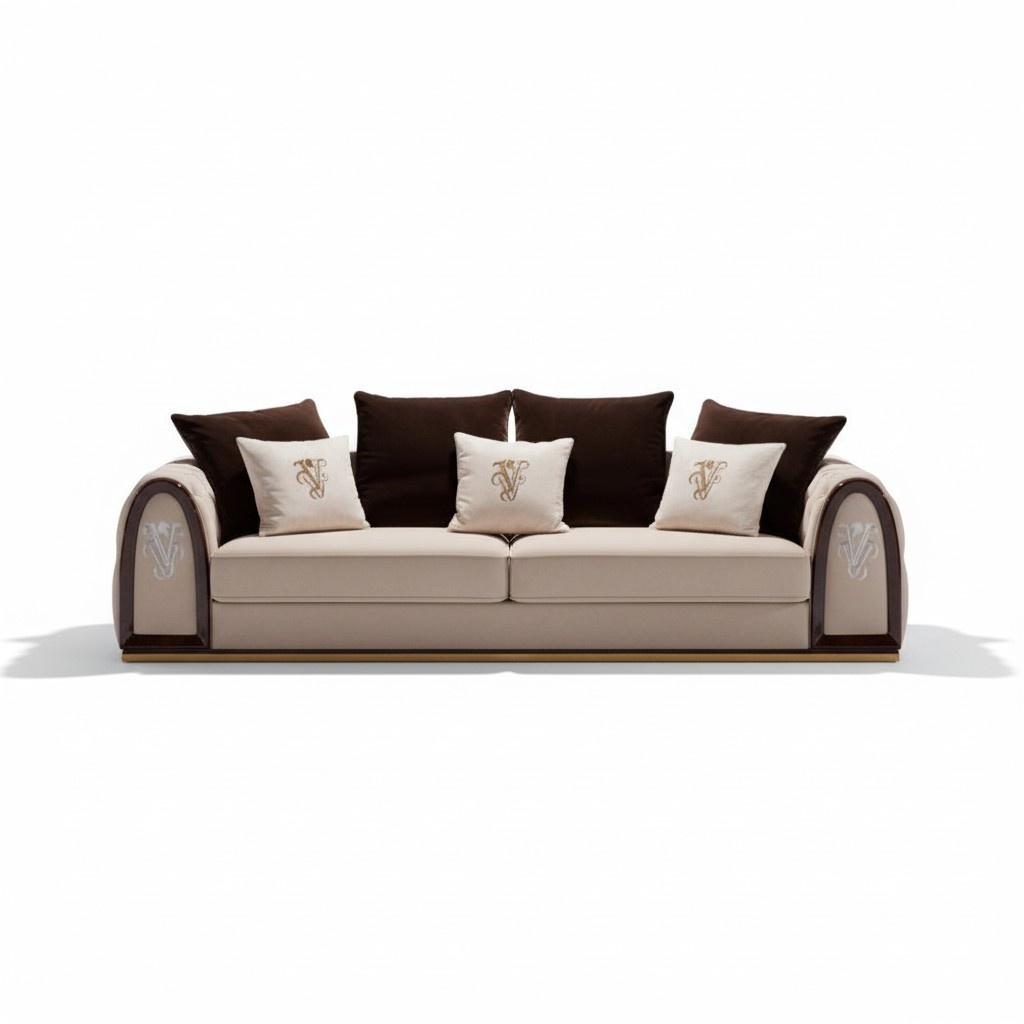 Three Seater Chesterfield 3 Seater Sofa Couch Upholstery Seat Set 3 Seater Couches