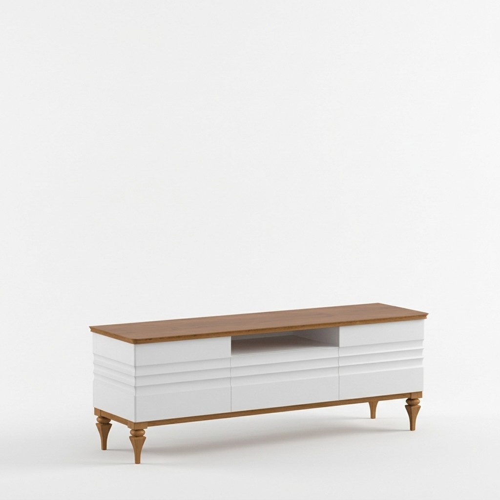 TV lowboard cabinet television table sideboard RTV commode chests TO-RTVD