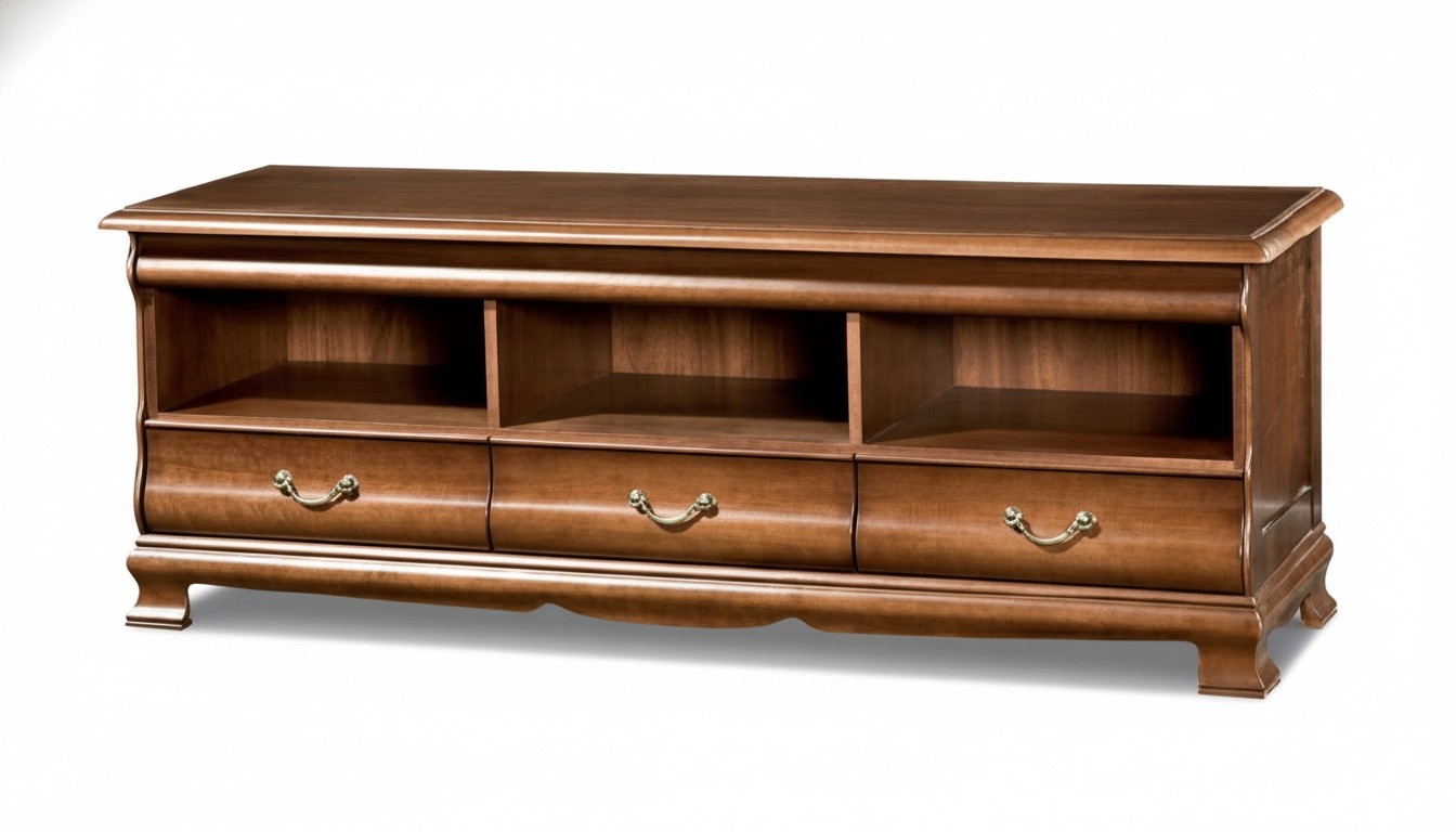 TV lowboard cabinet board television table under cabinet RTV television cabinet N-RTV-D