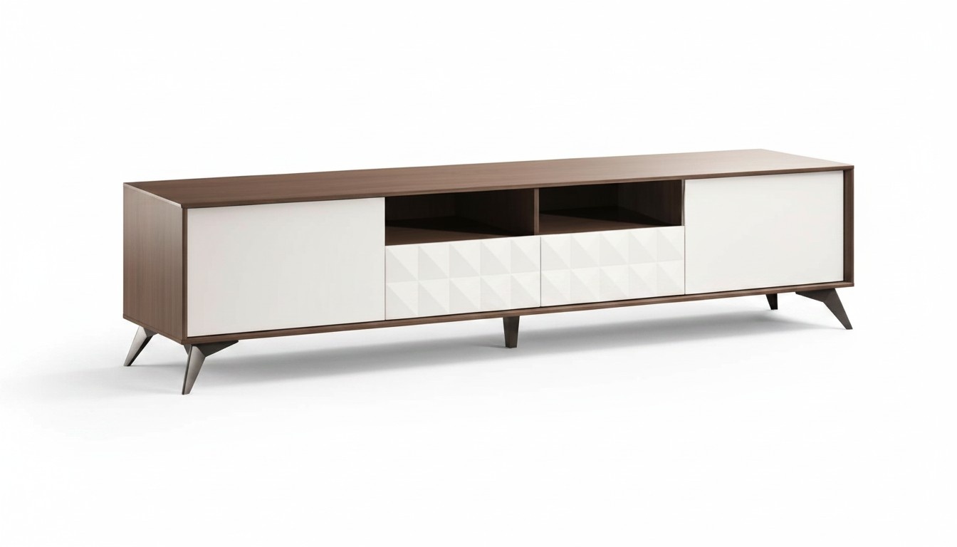 TV lowboard TV cabinet TV furniture TV stand wooden furniture sideboard