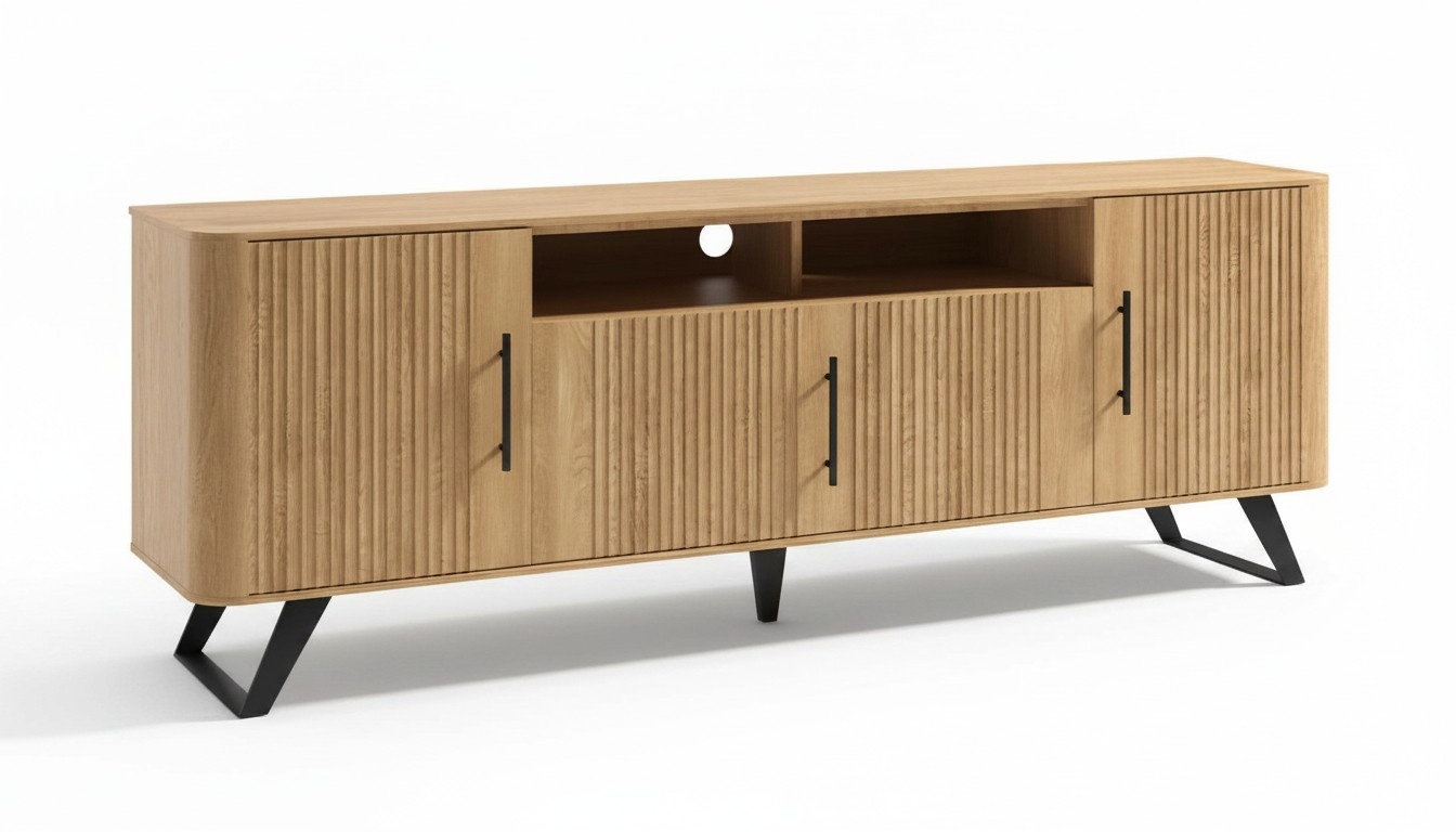 TV lowboard TV cabinet TV furniture TV stand wooden furniture sideboard
