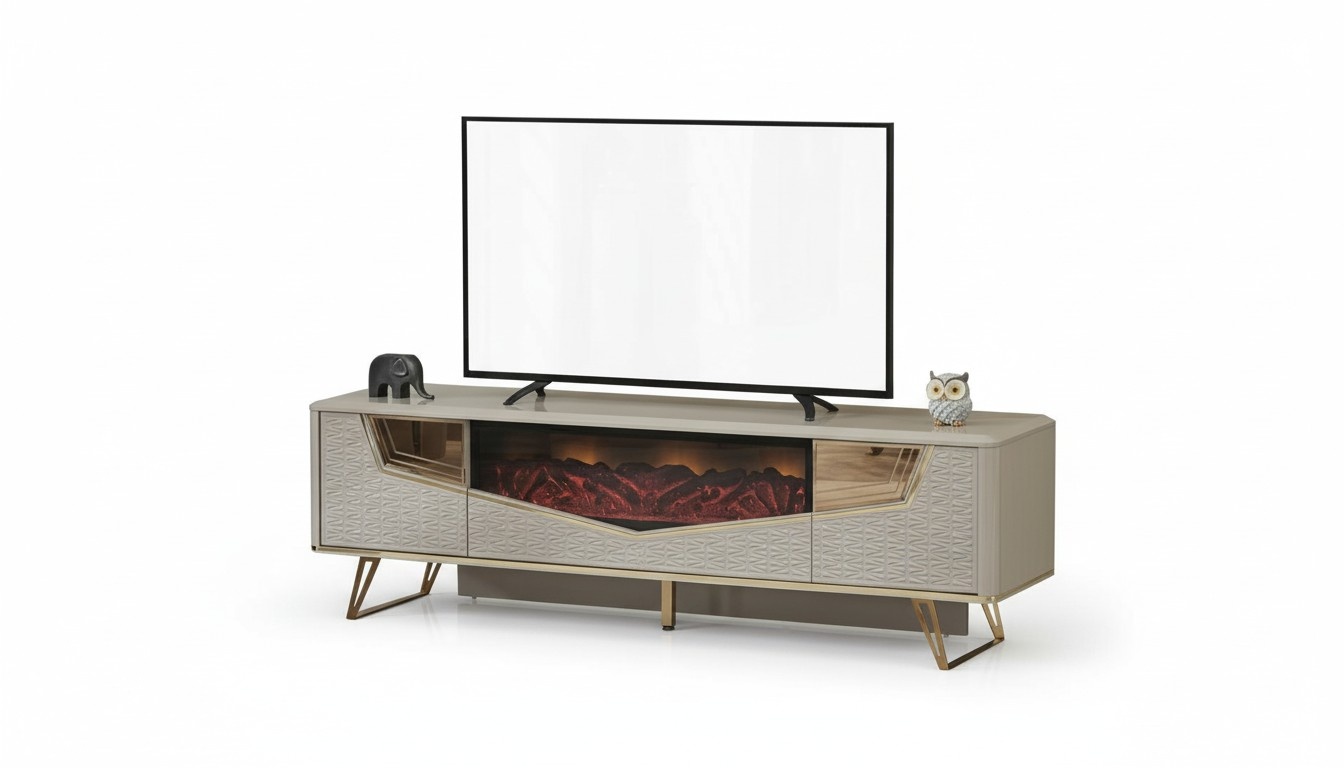 TV lowboard, TV furniture, television board, media furniture, media lowboard, living room RTV.