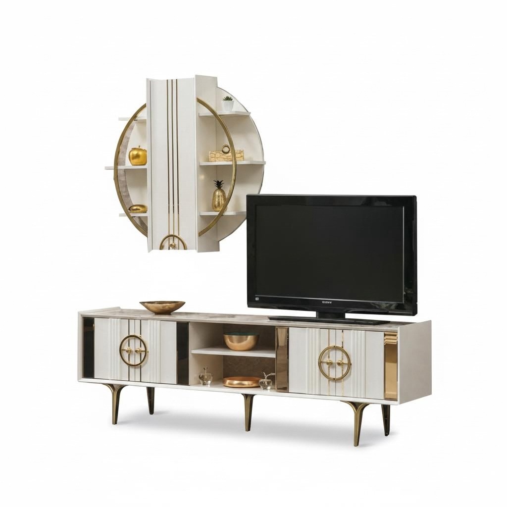 TV lowboard TV furniture media furniture television board media lowboard living room RTV