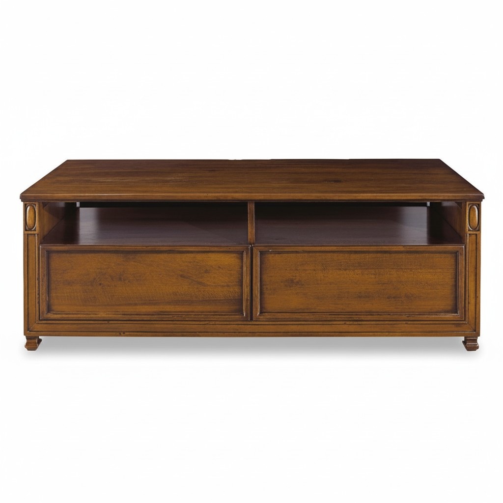 TV stand sideboard cabinet living room modern wood design furniture RTV lowboard