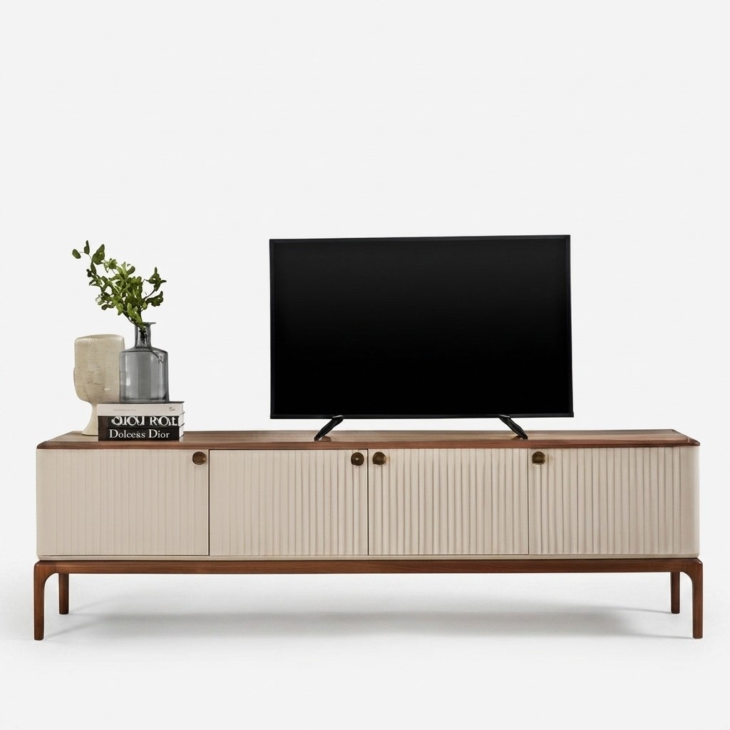 TV stand, television stand, TV mount, TV shelf, media stand, furniture stand, RTV.
