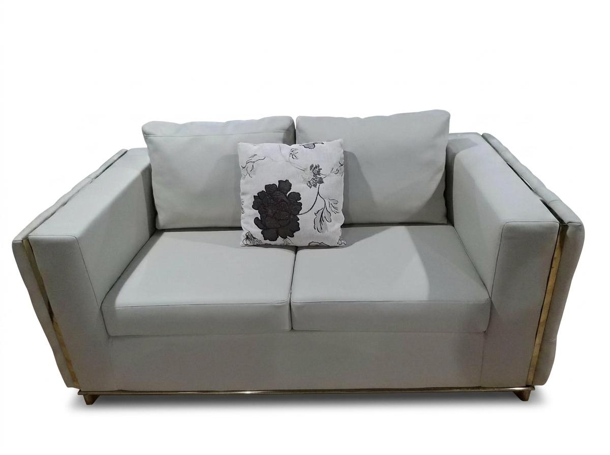 Two seater design sofa 2 seater couch upholstery set sofas couches jvmoebel