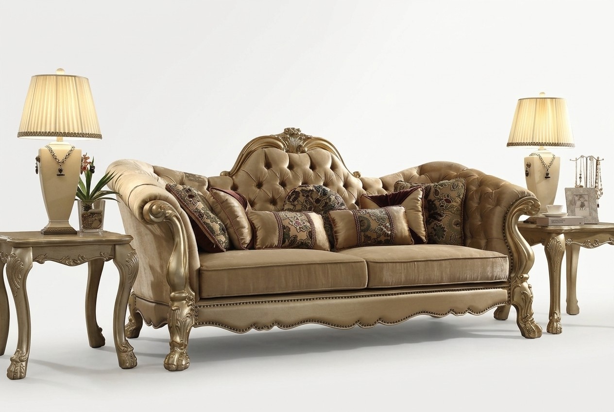 Two Seater Design Sofa 2 Seater Seat Couch Upholstery Set Fabric Sofas Couches