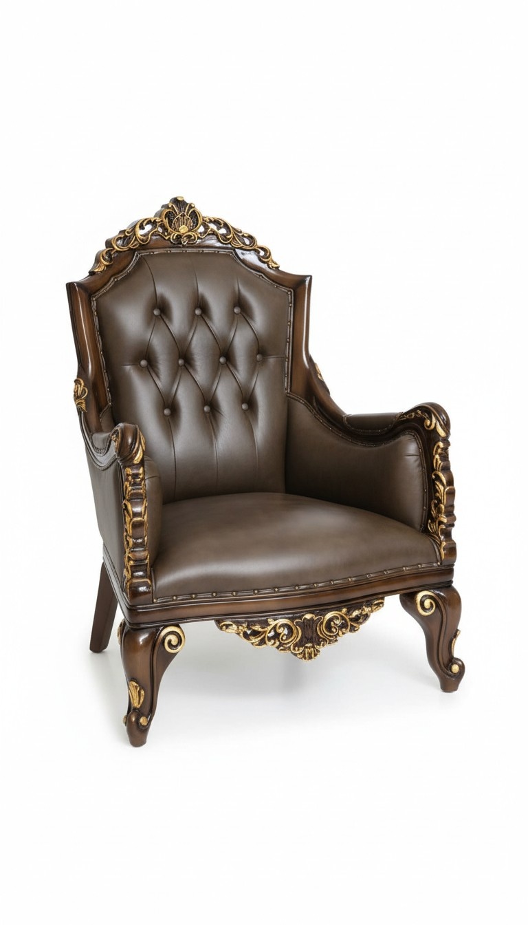 Cushion chair, reclining chair, wing chair, club chair, armchair, fauteuils.