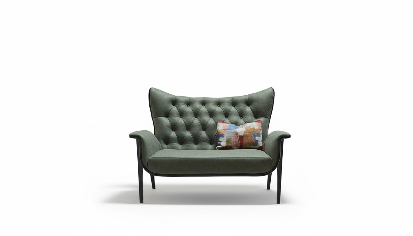 Upholstered bench bench design bench bench seating furniture leather bench Italian furniture