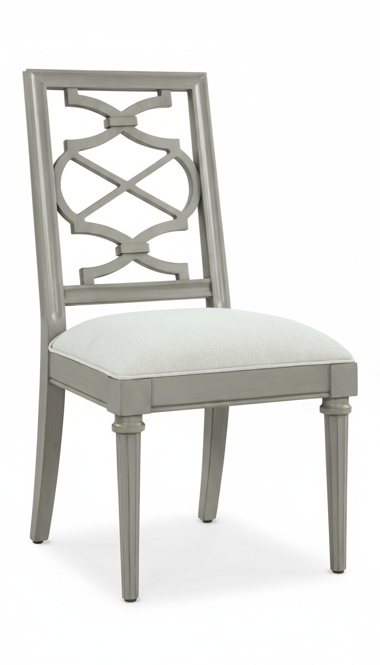 Upholstered Chair Back Chair Armchair Dining Chair Textile Furniture Luxury Design Chair