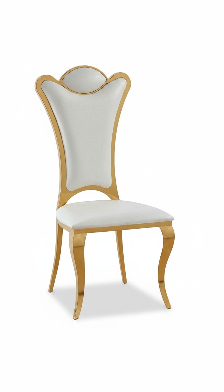 Upholstered chair Living room chair Dining room chair Office chair Design chair Metal armchair