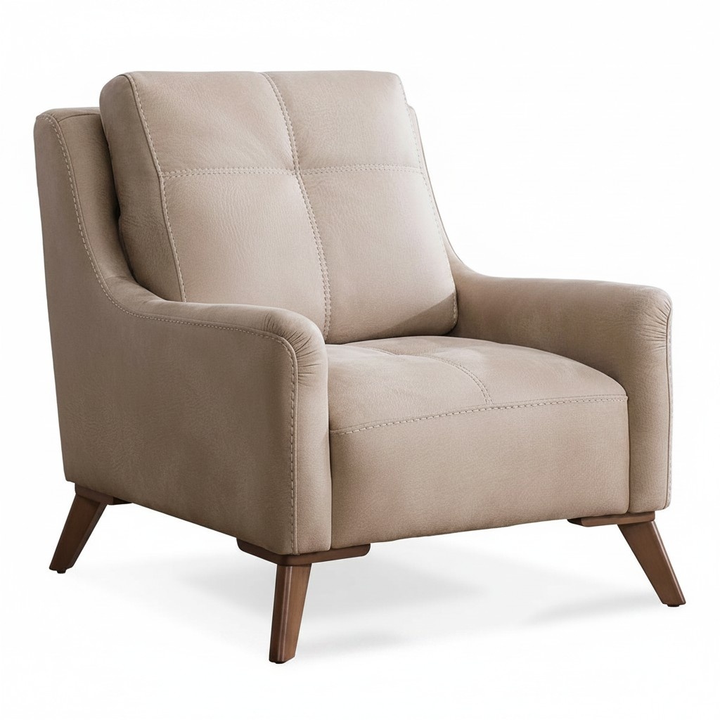 Padded visitor chair waiting room chair reception chair armchair upholstery