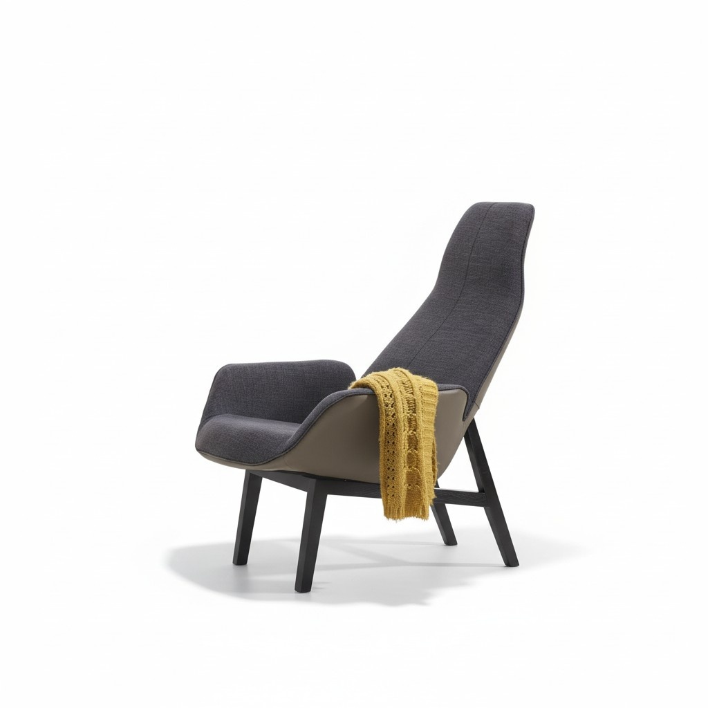 Upholstery Cocktail Relax Bar Lounge Club Chairs Furniture Design Armchair Luxury Chair