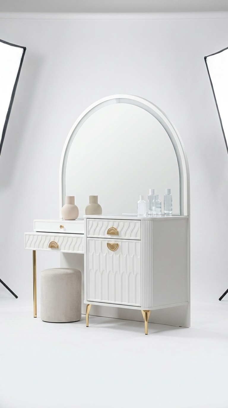 Dressing Table Consoles Secretary Dressing Tables Mirror Bedroom