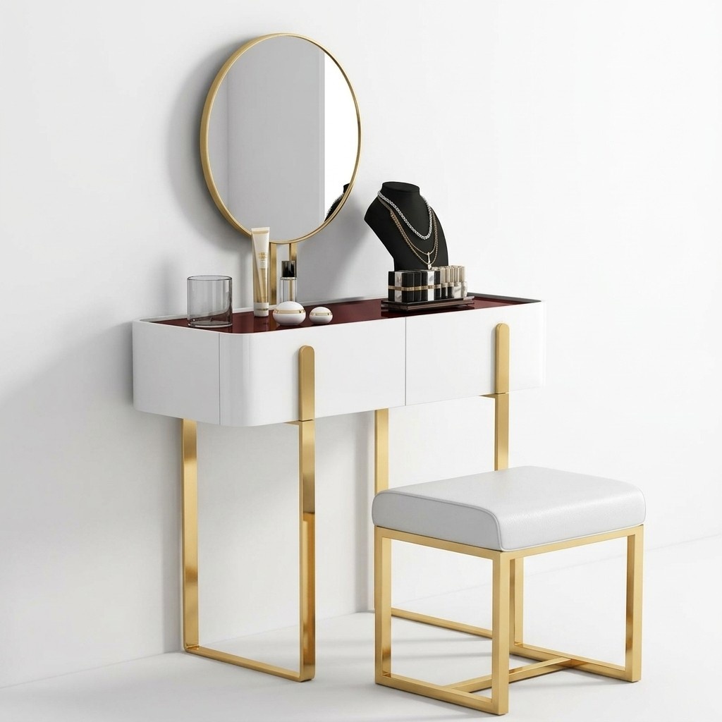 Dressing table dressing table dresser with mirror consoles
