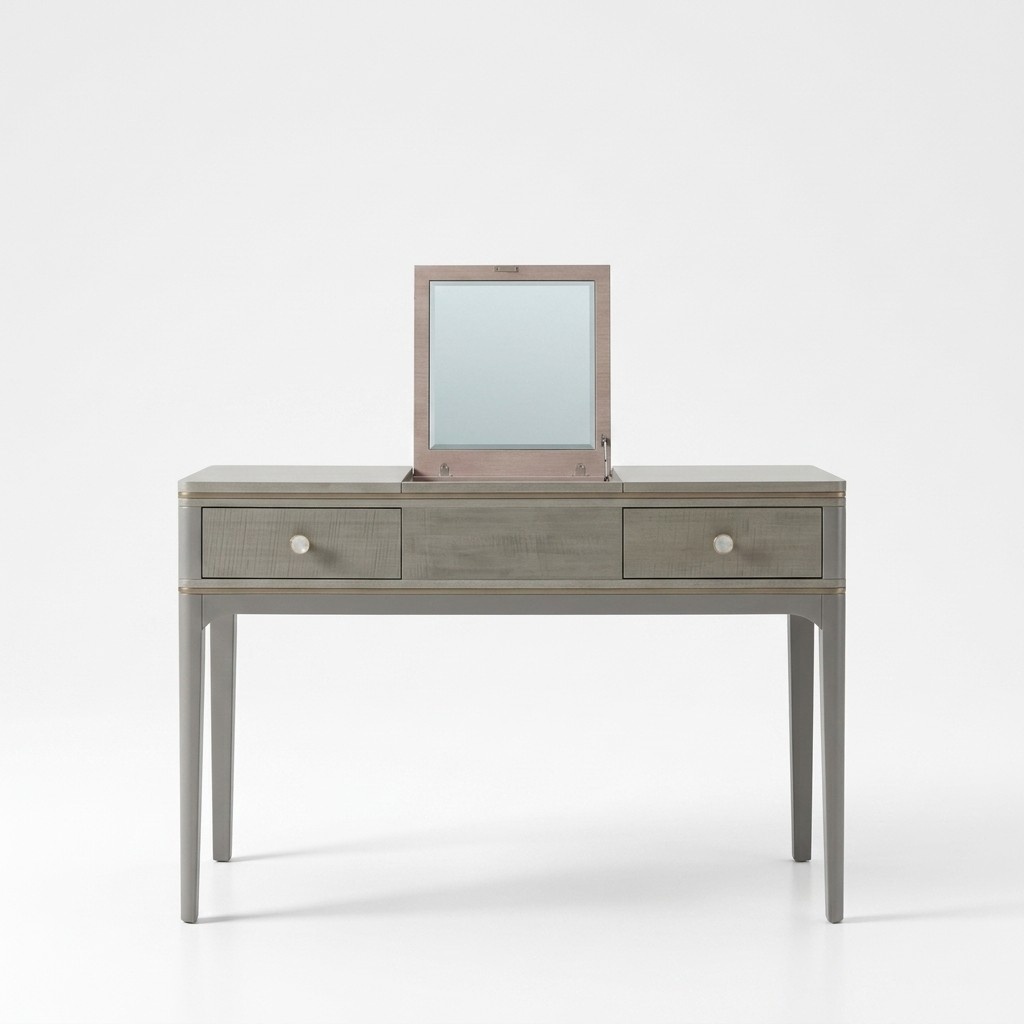 Dressing Table Cosmetic Table Mirror Dressing Table Designer Consoles New