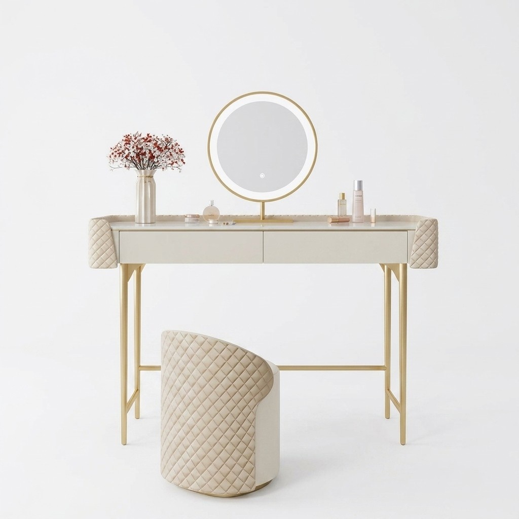 Dressing Table Luxury Console Table Console Bedroom Chest of Drawers New