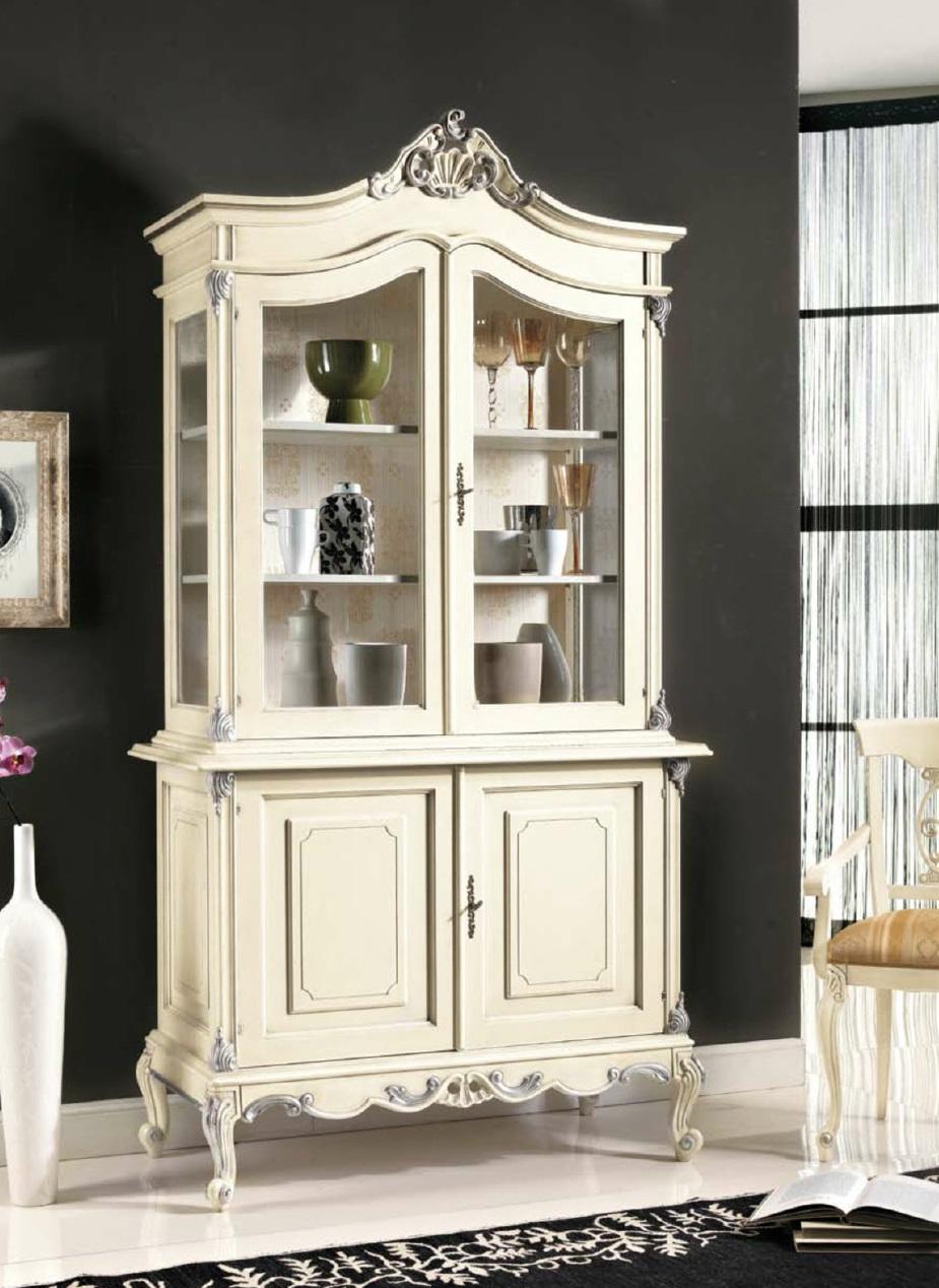 Display Cabinet Italian Luxury Furniture Display Cabinets Sideboard Cabinet Glass Design