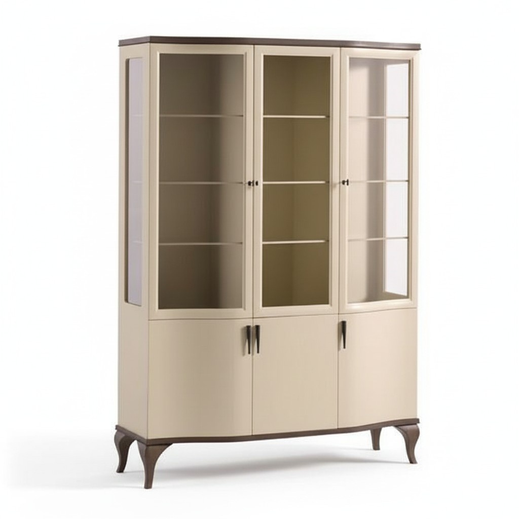 Display cabinet display case showcase object cabinet display cupboard glass cabinet