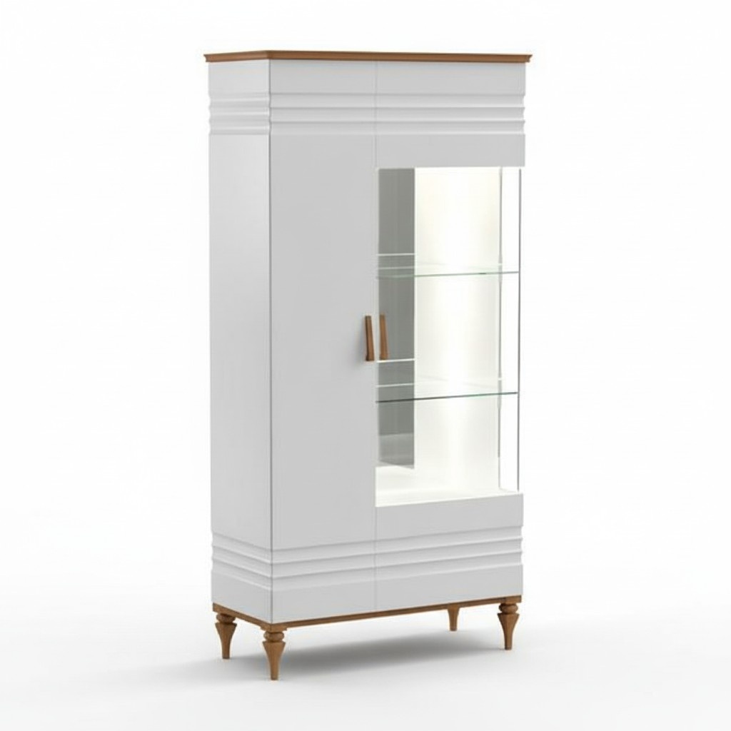 Showcase cabinet glass showcase display cabinet shelf showcase exhibition case