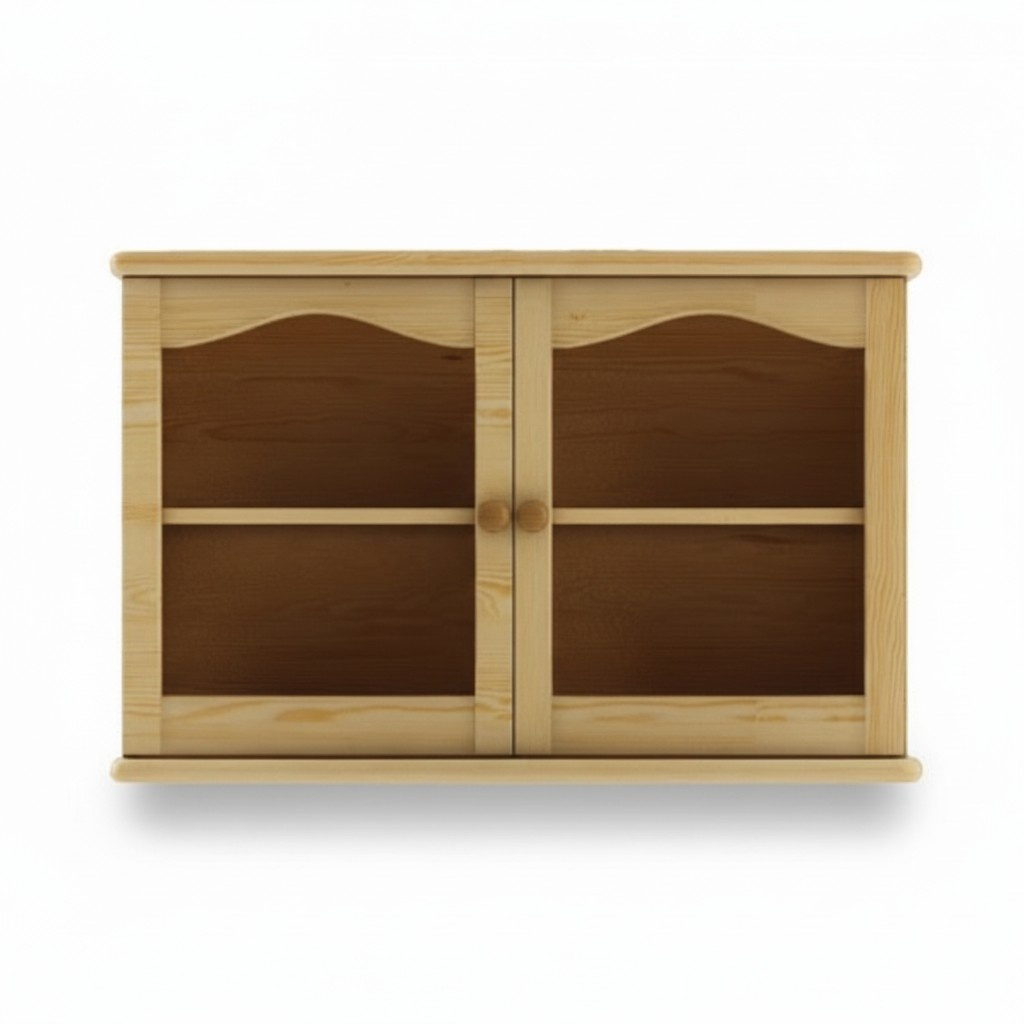 Wall cabinet kitchen cabinet solid wood furniture wooden furniture handmade cupboard sideboard