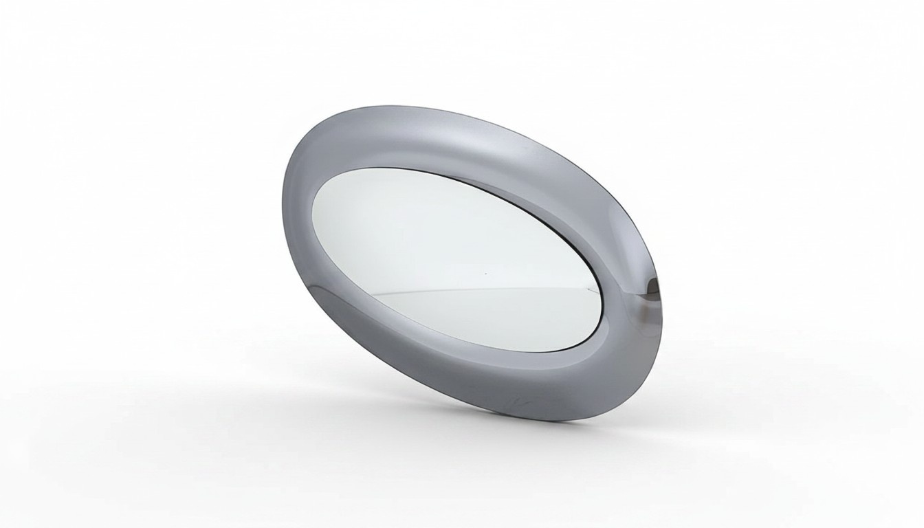 Wall mirror decoration furniture living room mirror modern frame
