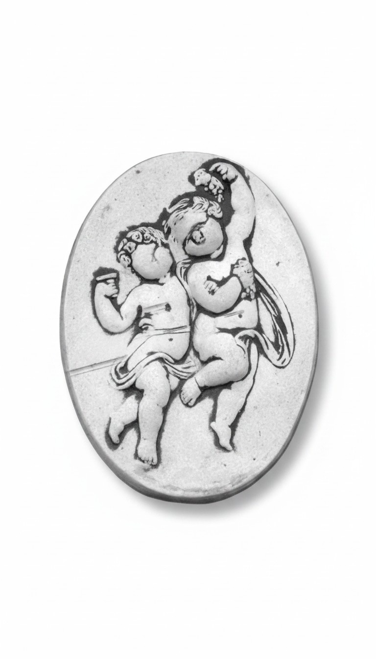 Wall relief Stone Plate Image Aztec Angel Antil Relief Images Stone Casting Wall New