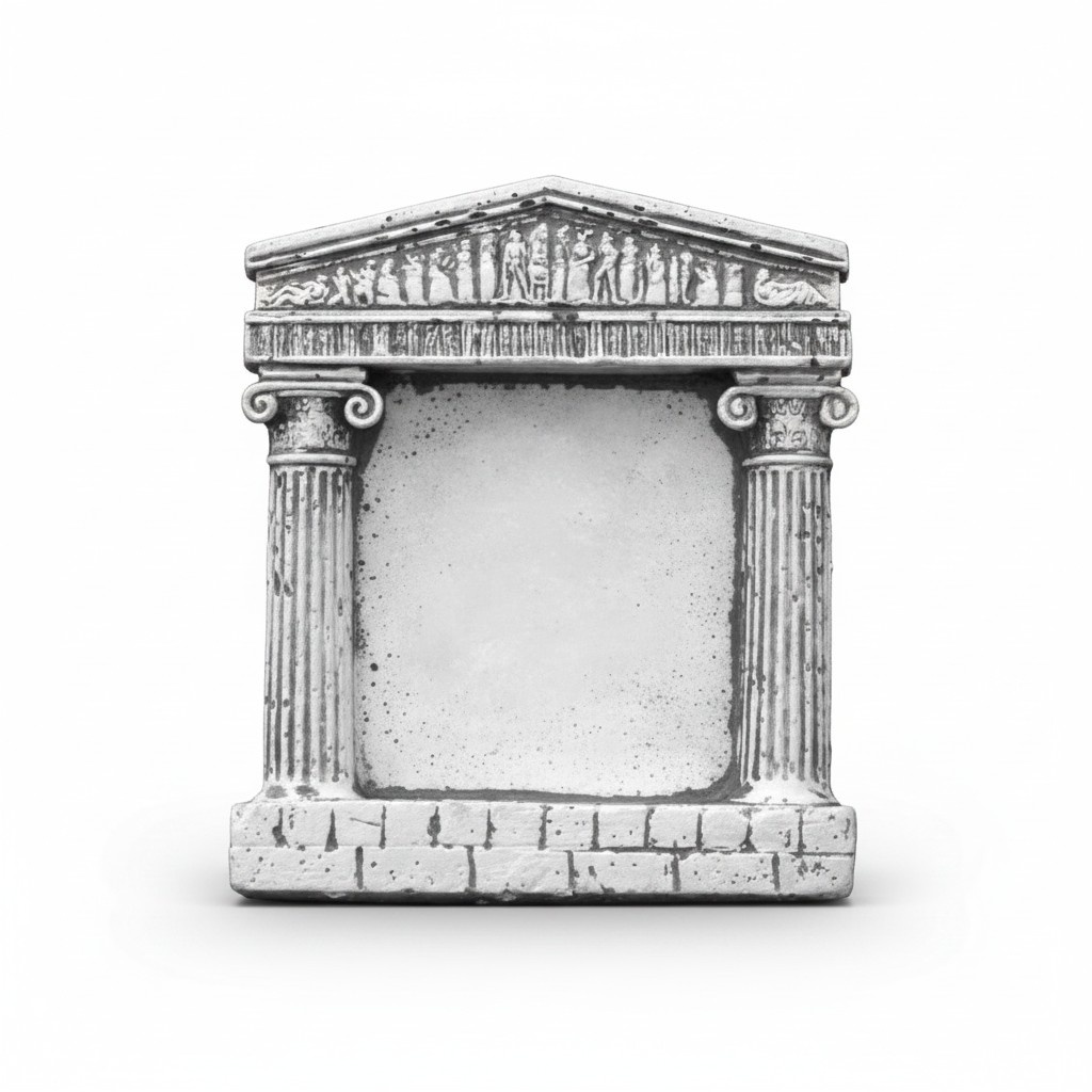 Wand relief stone plate image stone painting antique relief pictures stone casting 1022