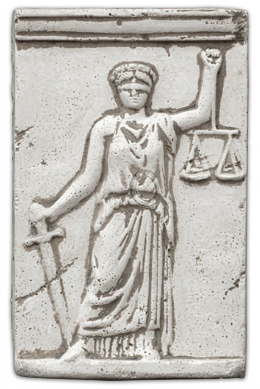 Wall relief Relief wall picture Image images Justice painting stone new