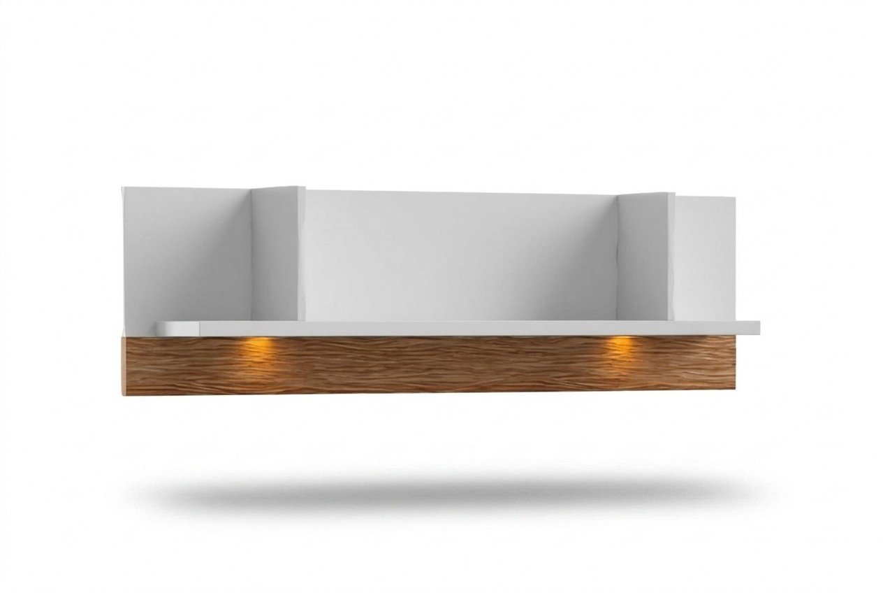 Wall shelf hanging shelf wall strip shelf floating shelf hanging board