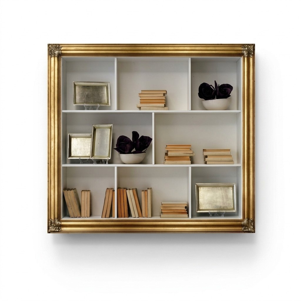 Wall shelf shelf bookcase bookcase living room wall luxury shelf design wall unit
