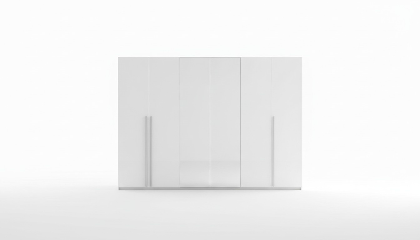 Wardrobe 6 doors Wardrobe Modern Wardrobes Wood Design Italy new