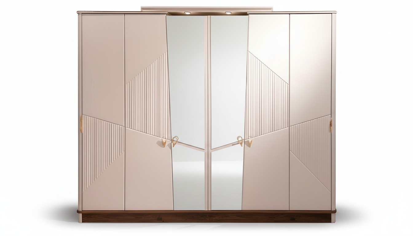 Wardrobe Bedroom Furnishings Modern Wardrobe Design Wood Furniture